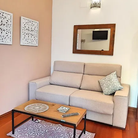 Mezquita De Apartment *