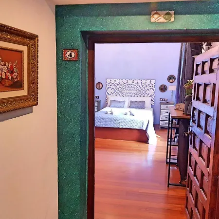 Apartment Mezquita De
