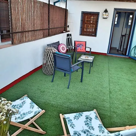 Mezquita De Apartment Cordoba