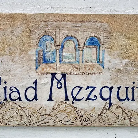 Apartment Mezquita De
