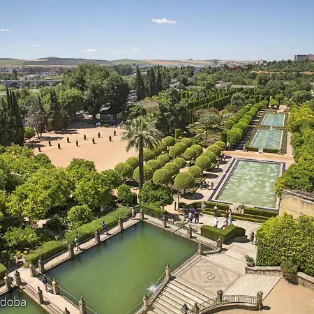 Mezquita De Apartment Cordoba
