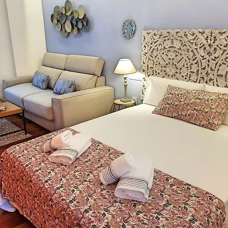 Mezquita De Apartment Cordoba