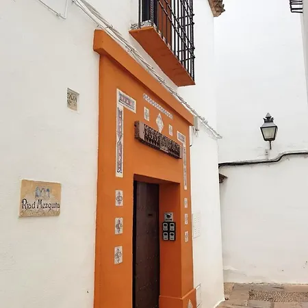 Mezquita De Apartment Cordoba