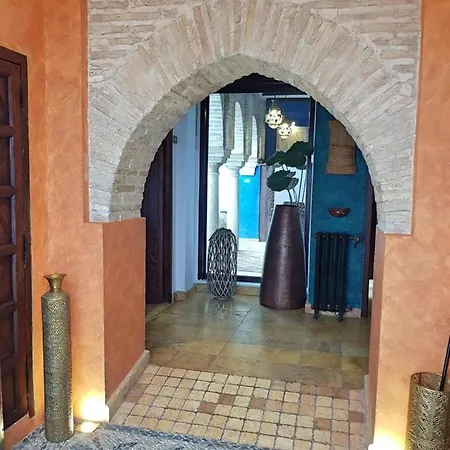Mezquita De Apartment *