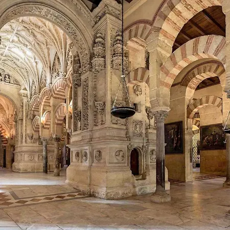 Mezquita De Apartment Cordoba