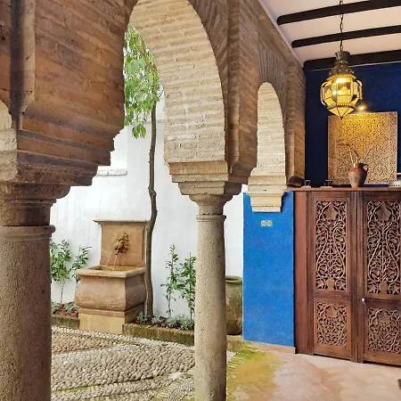 アパート Mezquita De コルドバ